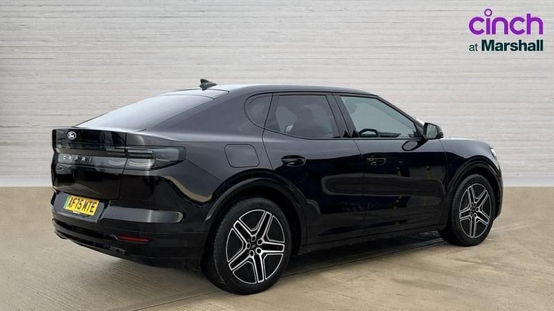 Used Ford Capri Premium 250 kW (340 HP) 2025 Agate black (premium colour) Hatchback