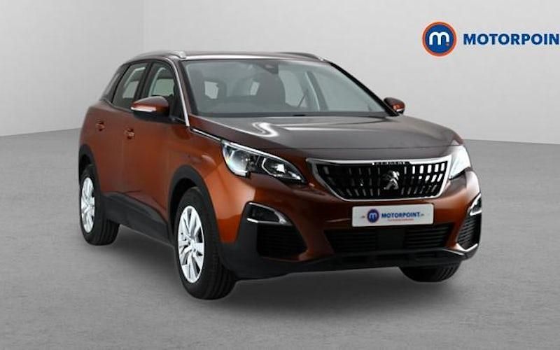 Usado Peugeot 3008 Active 131 CV (96 kW) 2019 SUV