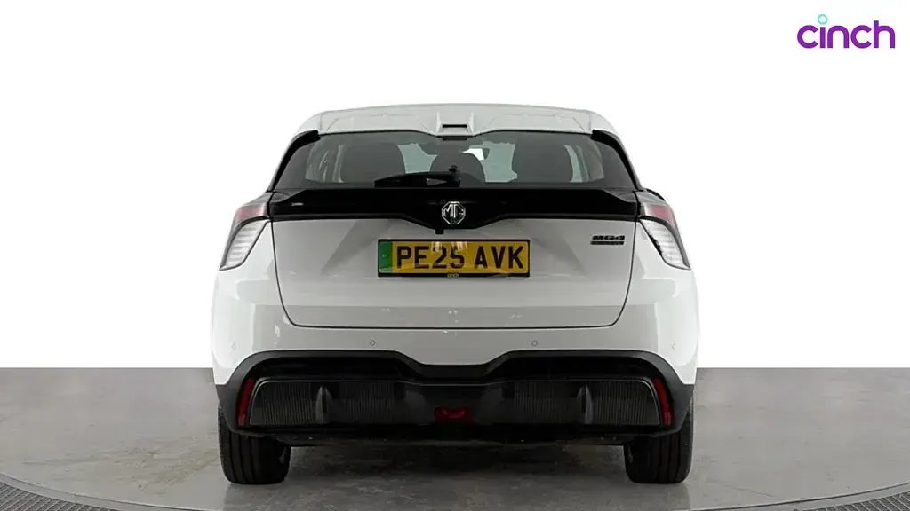 Used MG MG4 EV SE 2025 Hatchback