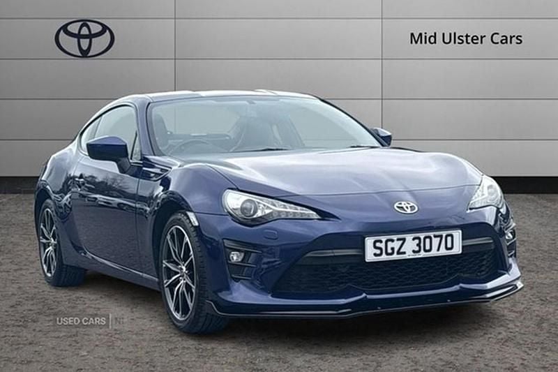 Used Toyota GT86 GT 2020