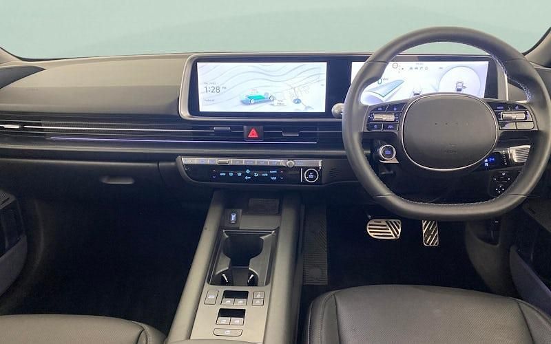 Used Hyundai Ioniq 6 Ultimate 167 kW (228 HP) 2026 Sedan