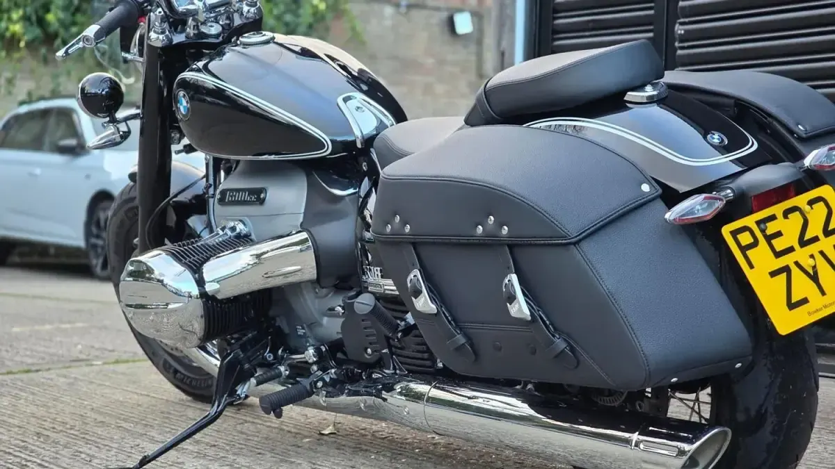Usado BMW 1800 2022 Negro