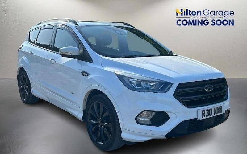 Used 2018 Ford Kuga ST-Line X SUV | £16,100 (A bit pricey) - Image 1/1