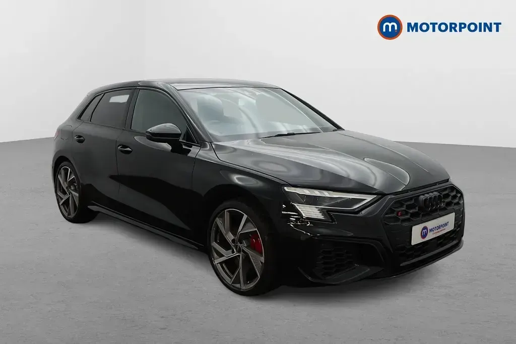 Used Audi S3 Sportback Black Edition 310 HP (228 kW) 2023 Hatchback