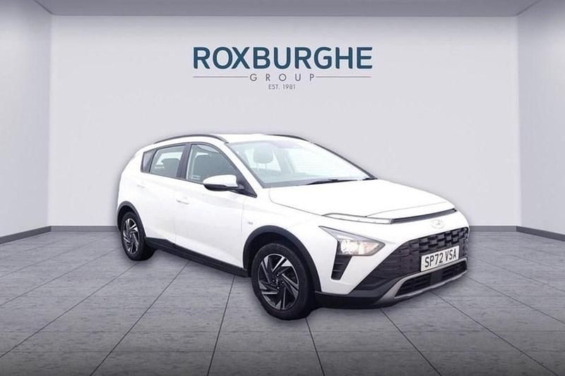 Used 2022 Hyundai Bayon SE SUV | £11,750 (Fair price) - Image 1/1