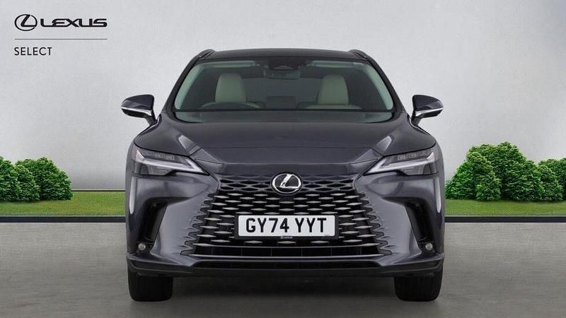 Used Lexus RX350h 2024 Grey Estate