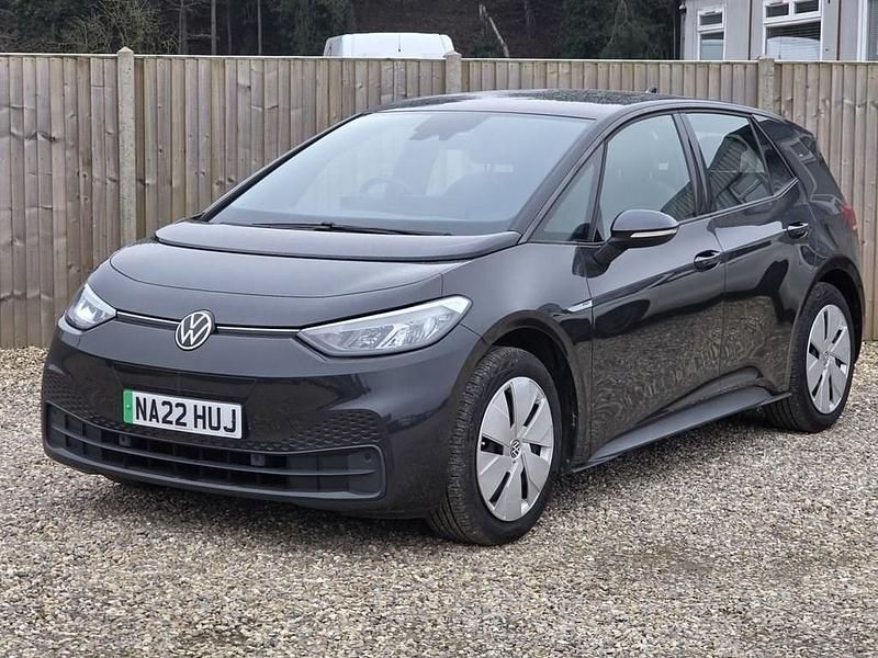 Used VW ID.3 Pro Performance 150 kW (204 HP) 2022 Grey Hatchback