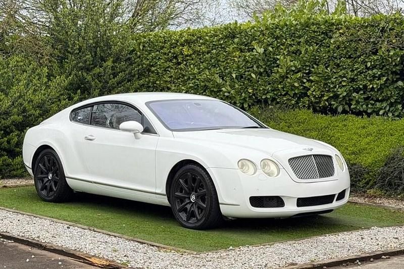 Used Bentley Continental GT 2004 Coupe