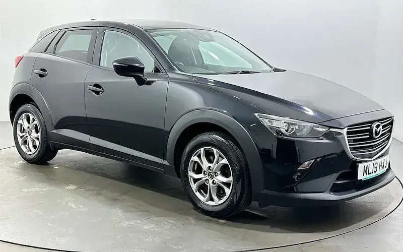 Used Mazda CX-3 121 HP (88 kW) 2019 SUV