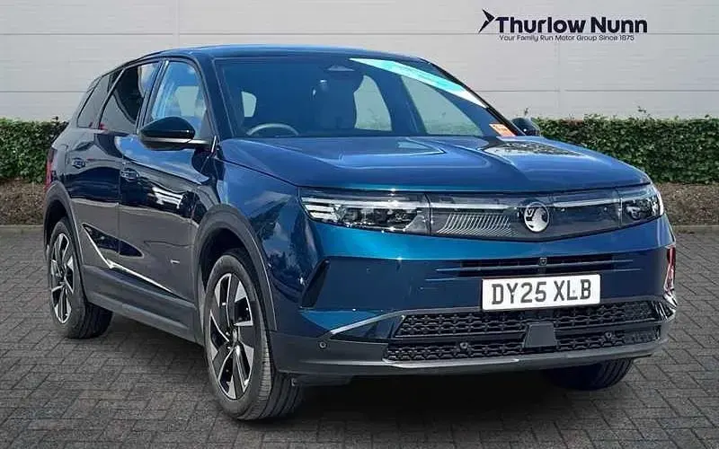 Used Vauxhall Grandland X Ultimate 136 HP (100 kW) 2024 SUV