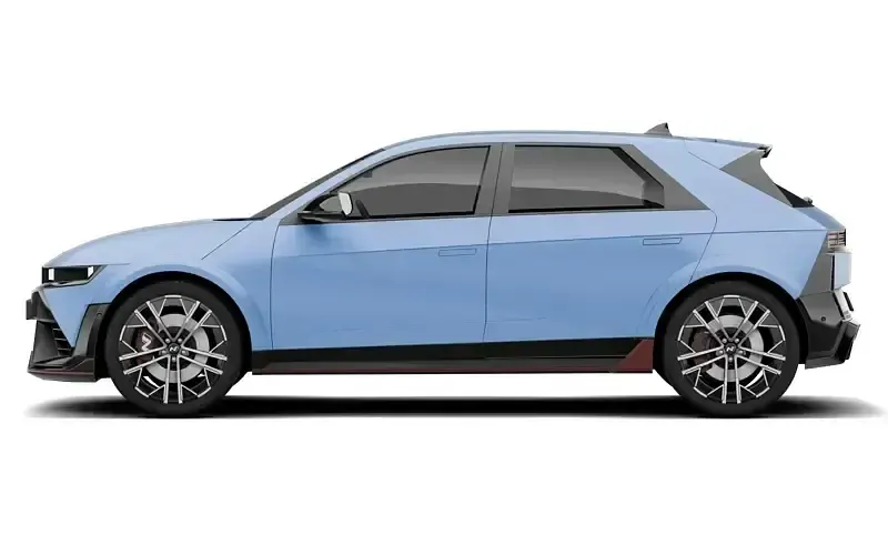 Used Hyundai Ioniq 478 kW (650 HP) 2026 Hatchback