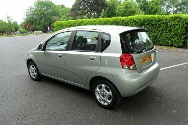 Used Chevrolet Kalos 93 HP (68 kW) 2004 Hatchback