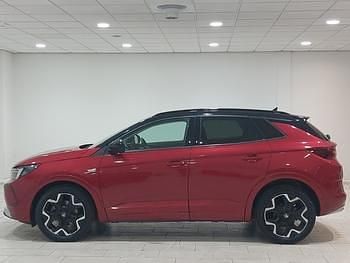 Used Vauxhall Grandland X Ultimate 2022 Red SUV