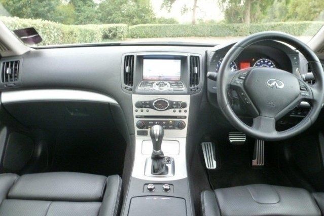 Used Infiniti G37 2010 Coupe