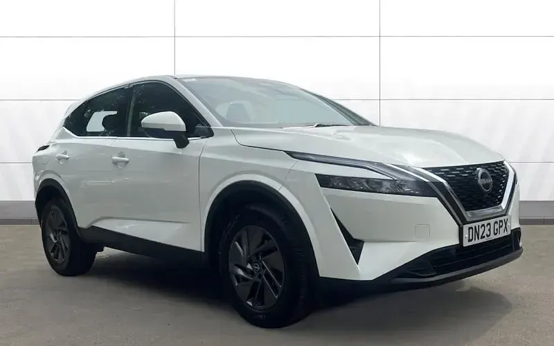 Used Nissan Qashqai Acenta Premium 140 HP (102 kW) 2023 SUV