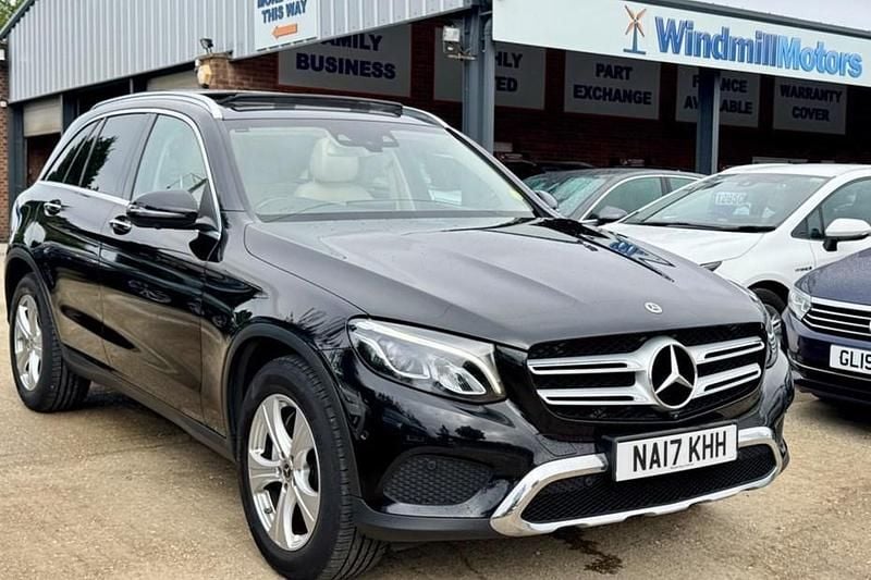 Used 2017 Mercedes GLC250 Premium Plus | £15,450 (Fair price) - Image 1/1