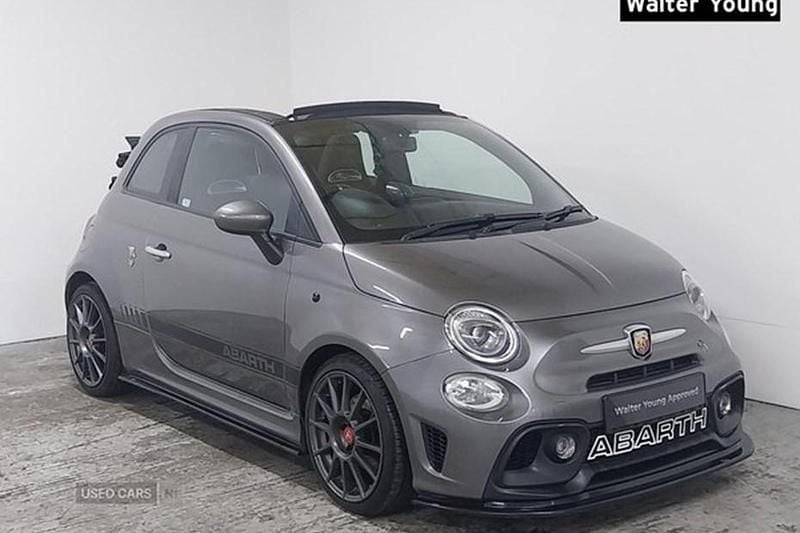 Used 2017 Abarth 595 Hatchback | £10,495 (Fair price) - Image 1/1