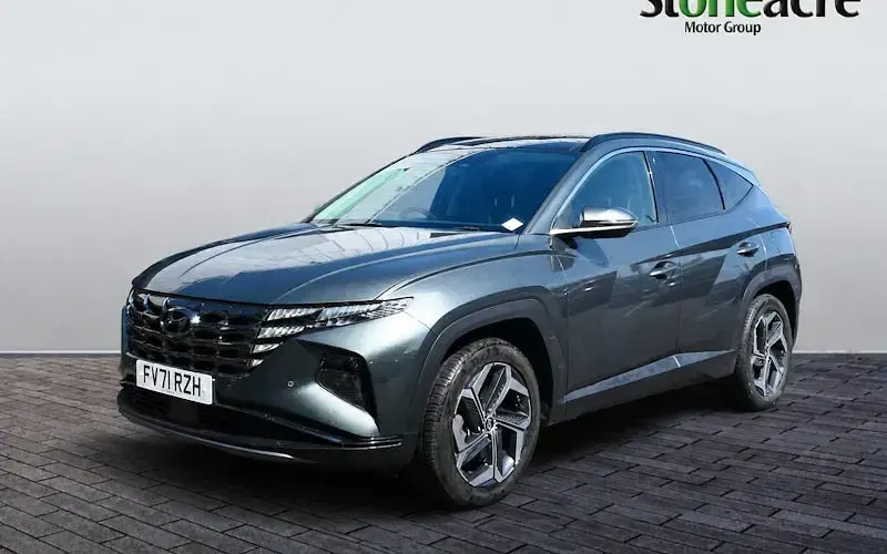 Used Hyundai Tucson Ultimate 230 HP (169 kW) 2024 SUV
