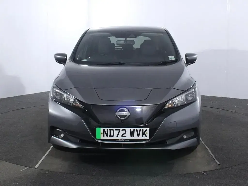Used Nissan Leaf N-Connecta 110 kW (150 HP) 2022 Hatchback