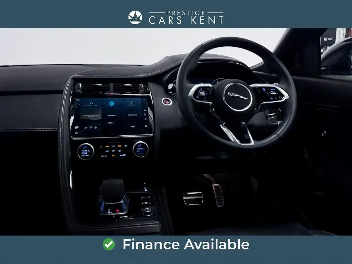 Used Jaguar E-Pace R-Dynamic 204 HP (150 kW) 2024 Grey SUV