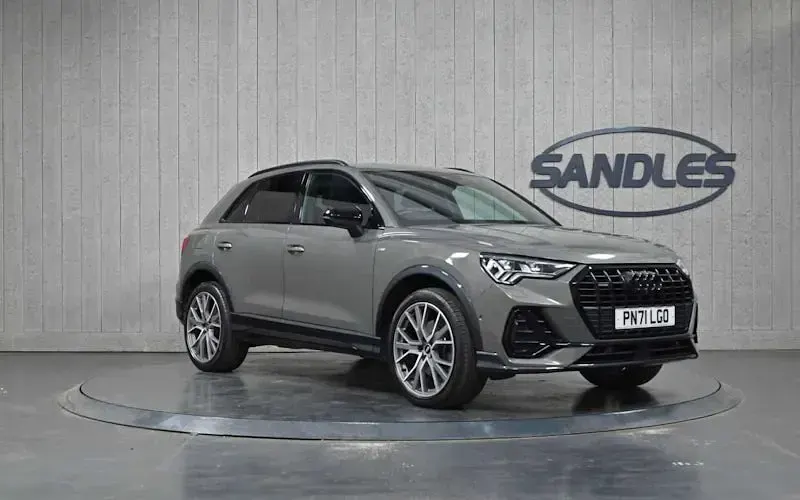 Used Audi 200 200 HP (147 kW) 2021 Estate
