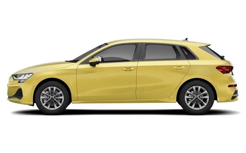 New 2025 Audi A3 Sportback Black Edition Hatchback | £37,468 (Fair price) - Image 1/1