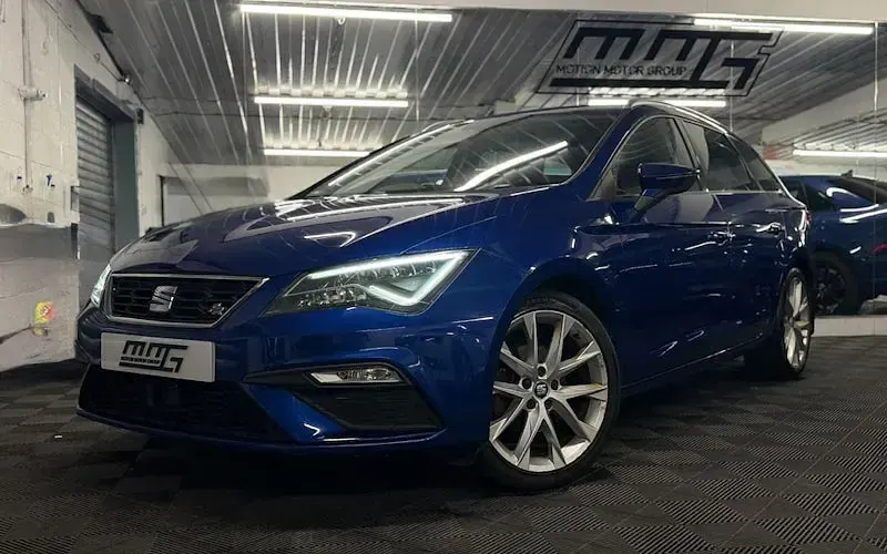 Used Seat Leon FR 150 HP (110 kW) 2017 Estate
