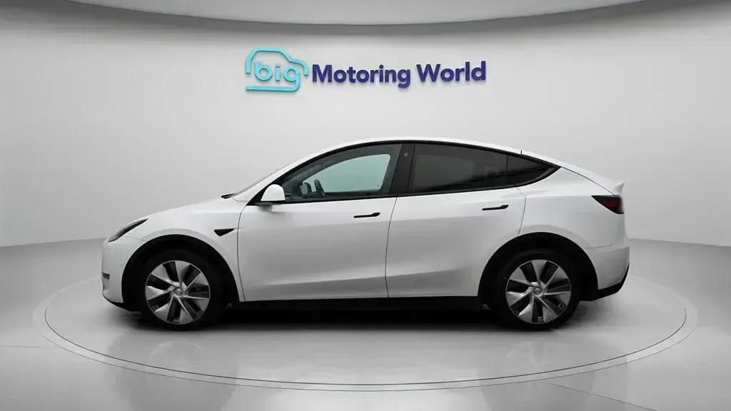 Used Tesla Model Y 282 kW (384 HP) 2022 SUV