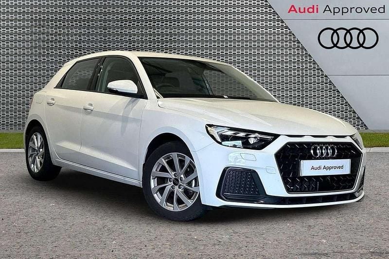 White Used 2023 Audi A1 Sport Hatchback | £18,600 (Fair price) - Image 1/4