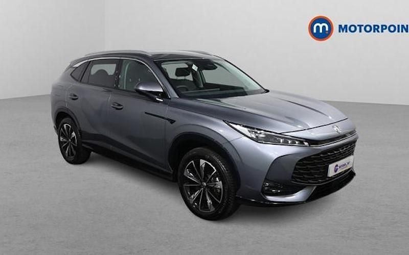 Used MG HS SE 224 HP (164 kW) 2025 Grey SUV