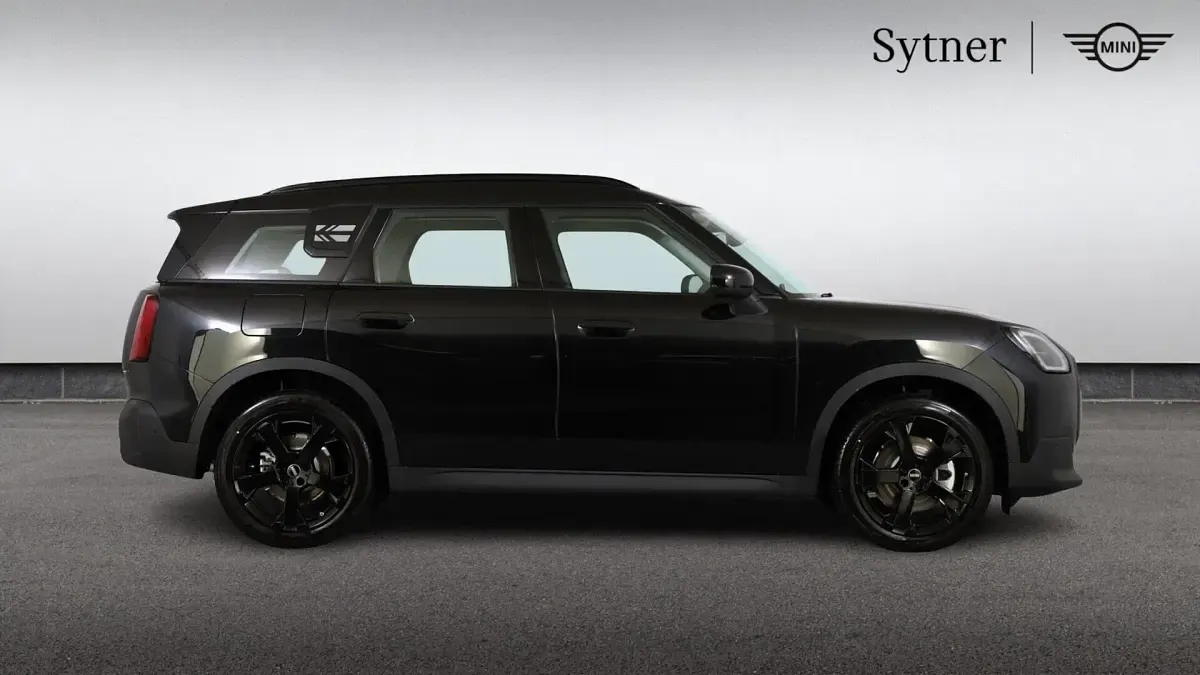 Used Mini Countryman 168 HP (123 kW) 2025 Black SUV