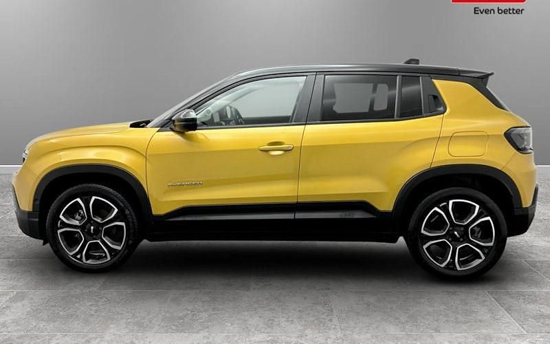 Used Jeep Avenger Summit 114 kW (156 HP) 2024 SUV