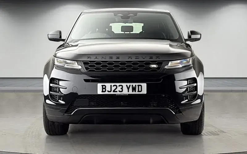 Usado Land Rover Range Rover evoque Autobiography 309 HP (227 kW) 2023 Preto SUV