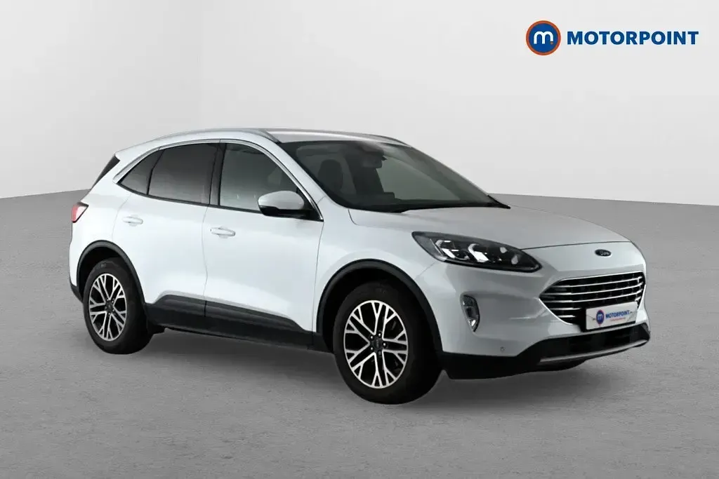 Used Ford Kuga Titanium 150 HP (110 kW) 2021 SUV