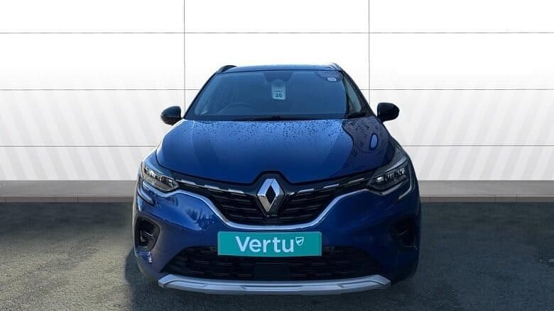 Used Renault Captur Version S 140 HP (102 kW) 2021 SUV