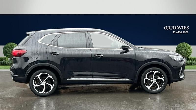 Used MG HS Trophy 2024 Black SUV