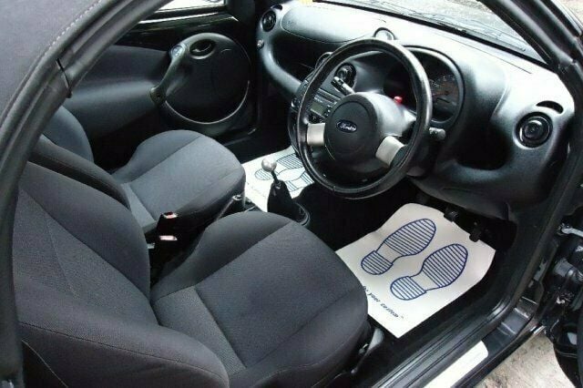 Used Ford StreetKa 2003 Cabriolet