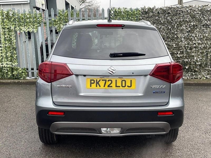 Second-hand Suzuki Vitara SZ-T 116 CP (85 kW) 2022 SUV