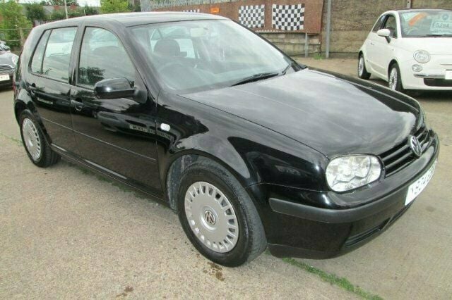 Used VW Golf IV 2001 Hatchback