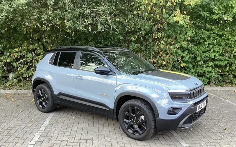 Used Jeep Avenger North 136 HP (100 kW) 2026 SUV