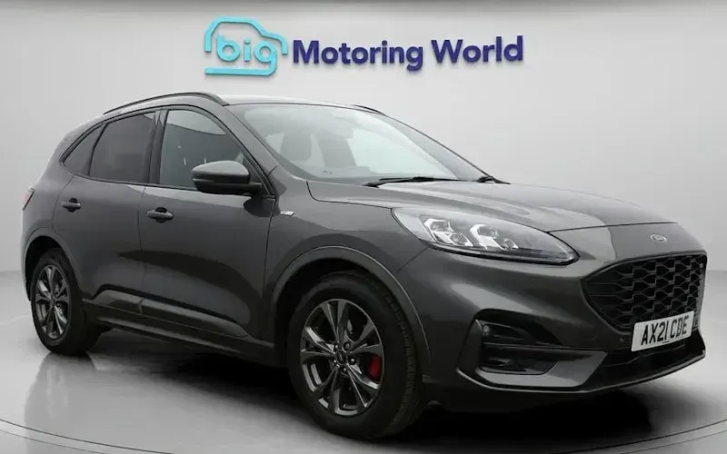 Used Ford Kuga ST-Line 150 HP (110 kW) 2021 SUV