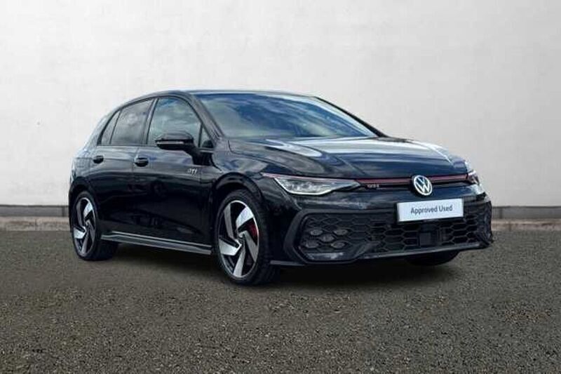 Used 2024 VW Golf VIII GTI | £33,990 (A bit pricey) - Image 1/4