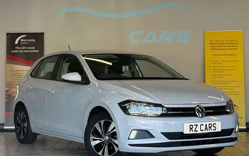 Used VW Polo SE 65 HP (47 kW) 2018 Hatchback