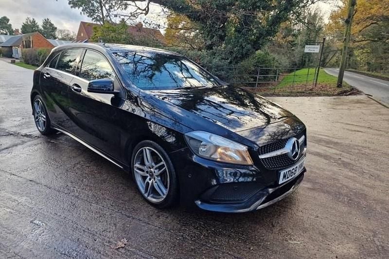 Used 2018 Mercedes A200 AMG line | £10,450 (Good price) - Image 1/1