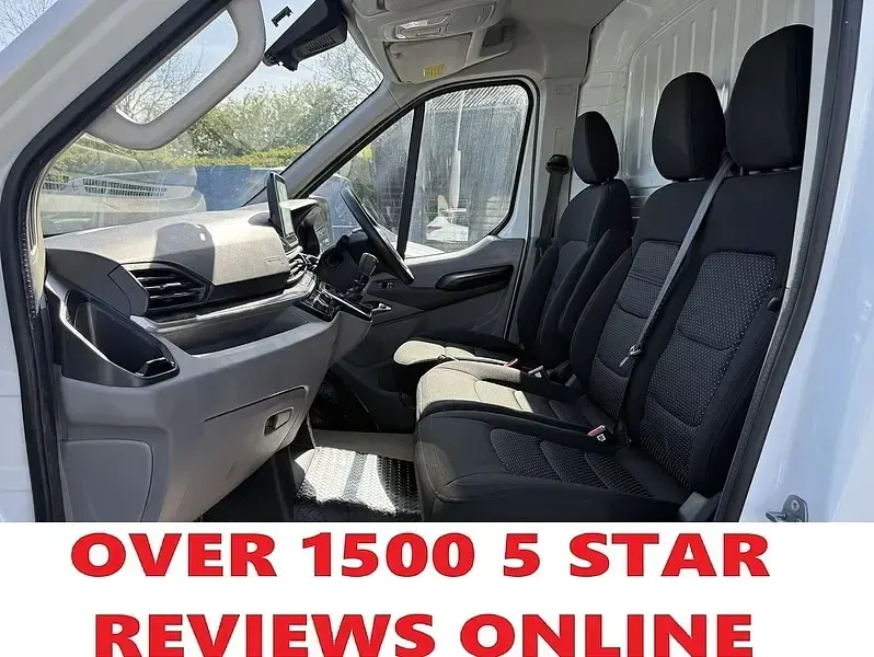 Used Maxus V90 163 HP (119 kW) 2023 White Van