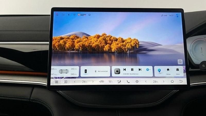 Used BYD Seal U Comfort 214 HP (157 kW) 2025 White SUV