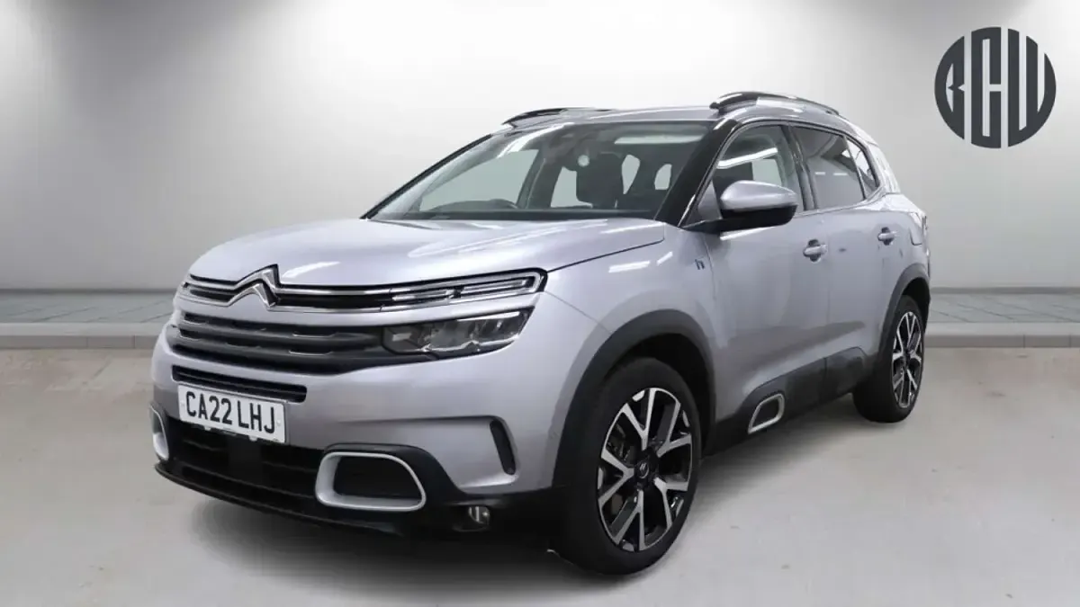 Used Citroën C5 Shine 2022 Grey Hatchback