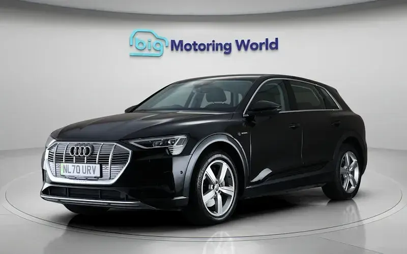 Used Audi e-tron 230 kW (313 HP) 2022 SUV