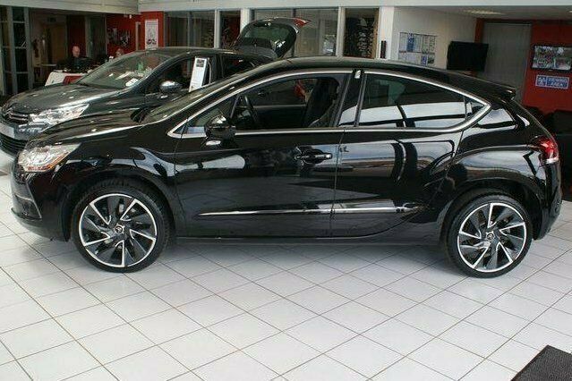Used Citroën DS4 2012 Hatchback