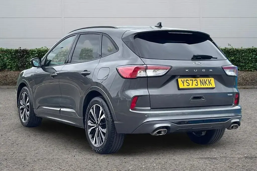 Used Ford Kuga ST-Line X 190 HP (139 kW) 2023 SUV